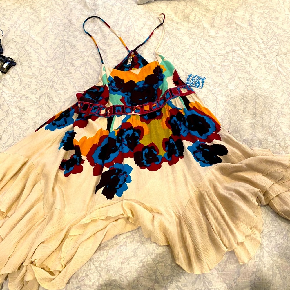 Free People summer dress - new with tags